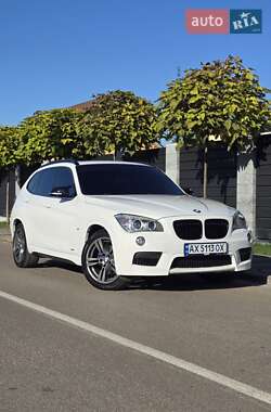 Внедорожник / Кроссовер BMW X1 2013 в Киеве Внедорожник / Кроссовер BMW X1 2013 в Киеве