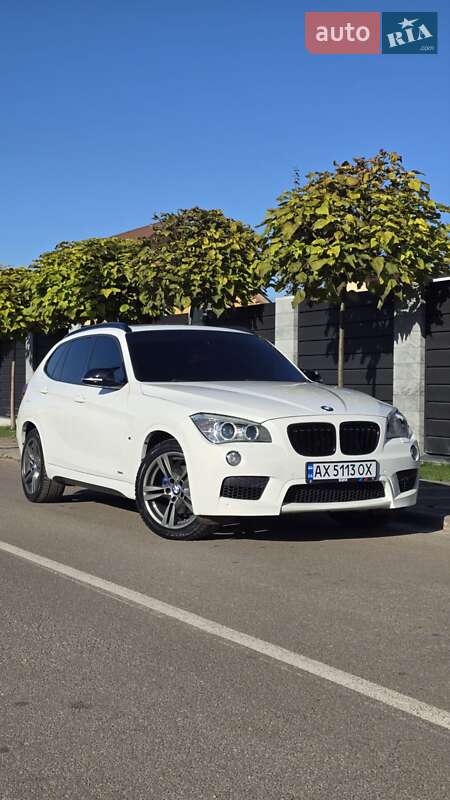 BMW X1 2013