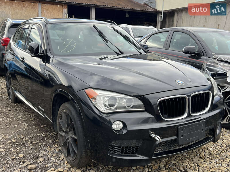 BMW X1 2014 BMW X1 2014