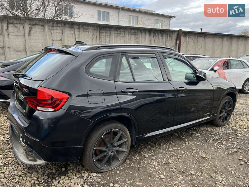 Внедорожник / Кроссовер BMW X1 2014 в Стрые фото 6 Внедорожник / Кроссовер BMW X1 2014 в Стрые