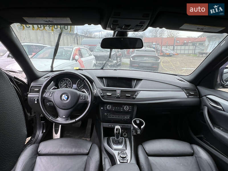 Внедорожник / Кроссовер BMW X1 2014 в Стрые фото 10 Внедорожник / Кроссовер BMW X1 2014 в Стрые