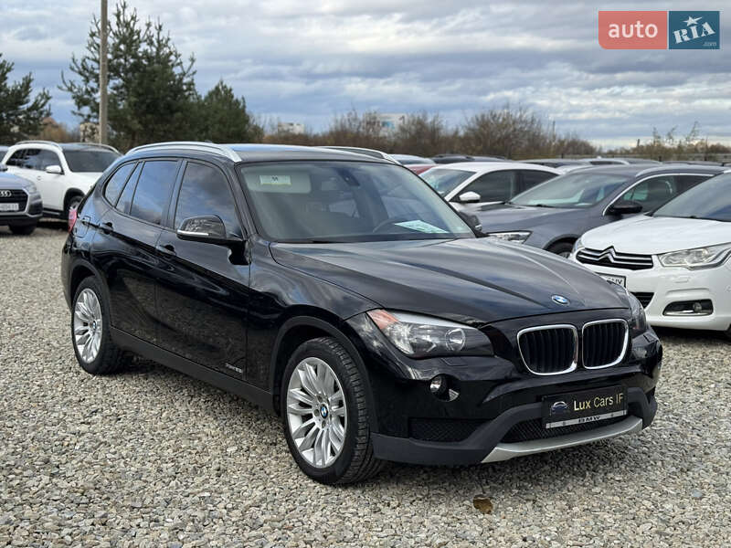 BMW X1 2013