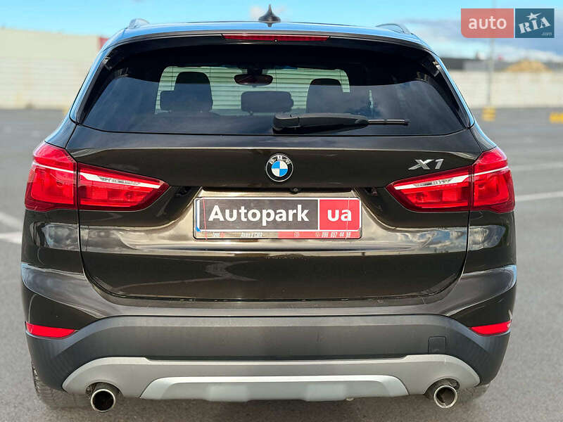 Внедорожник / Кроссовер BMW X1 2017 в Львове фото 8 Внедорожник / Кроссовер BMW X1 2017 в Львове