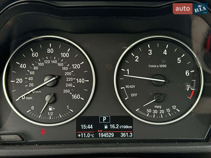 Внедорожник / Кроссовер BMW X1 2017 в Львове фото 17 Внедорожник / Кроссовер BMW X1 2017 в Львове