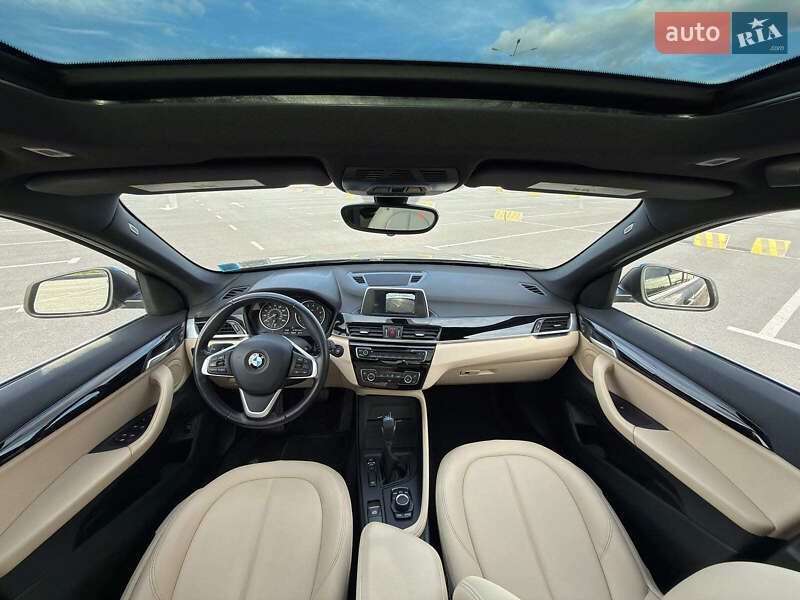 Внедорожник / Кроссовер BMW X1 2017 в Львове фото 21 Внедорожник / Кроссовер BMW X1 2017 в Львове