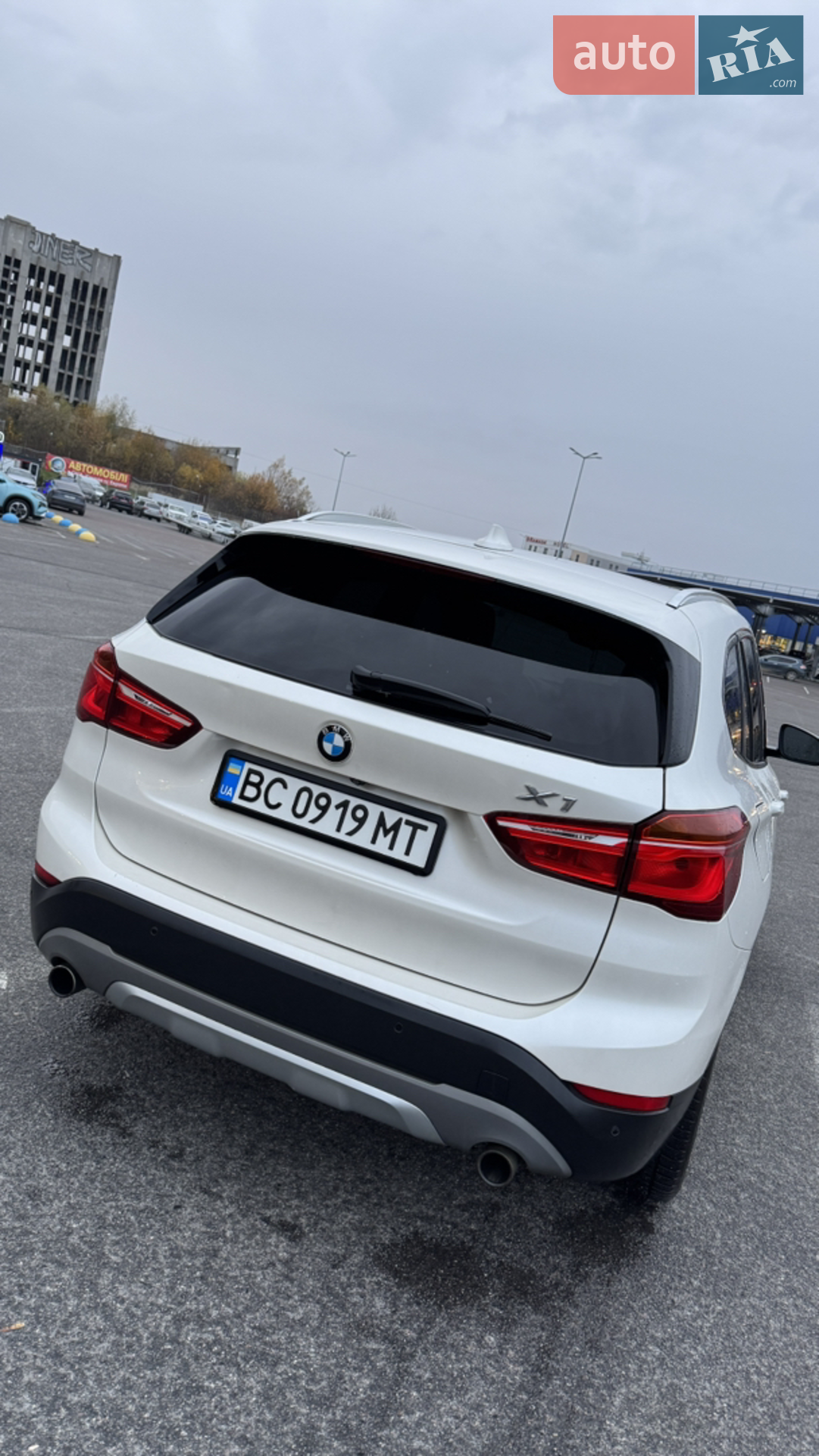 2017 BMW X1 - мініатюра 7
