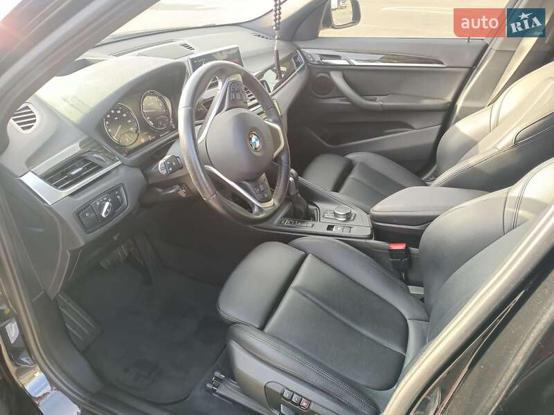 Внедорожник / Кроссовер BMW X1 2018 в Киеве фото 21 Внедорожник / Кроссовер BMW X1 2018 в Киеве