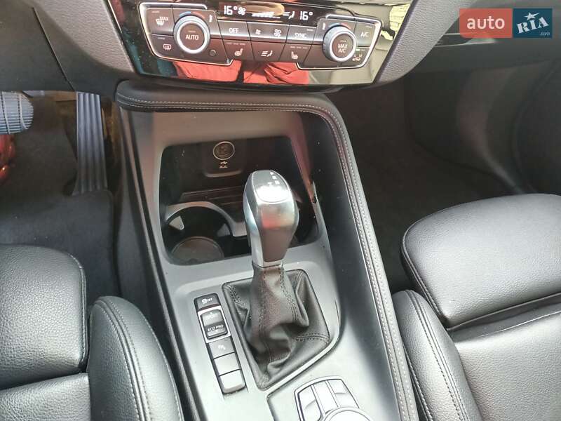 Внедорожник / Кроссовер BMW X1 2018 в Киеве фото 25 Внедорожник / Кроссовер BMW X1 2018 в Киеве