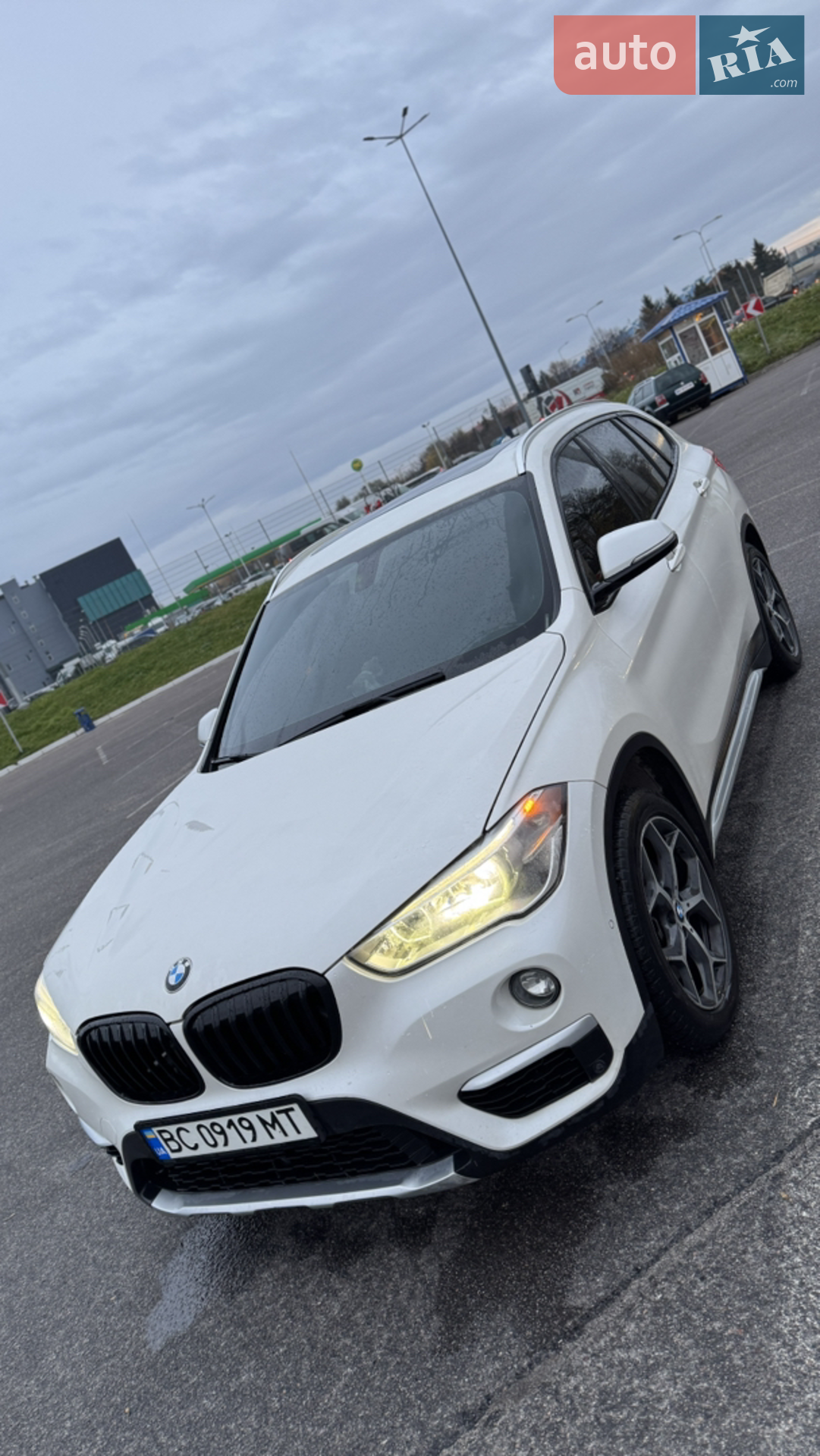 2017 BMW X1 - мініатюра 13