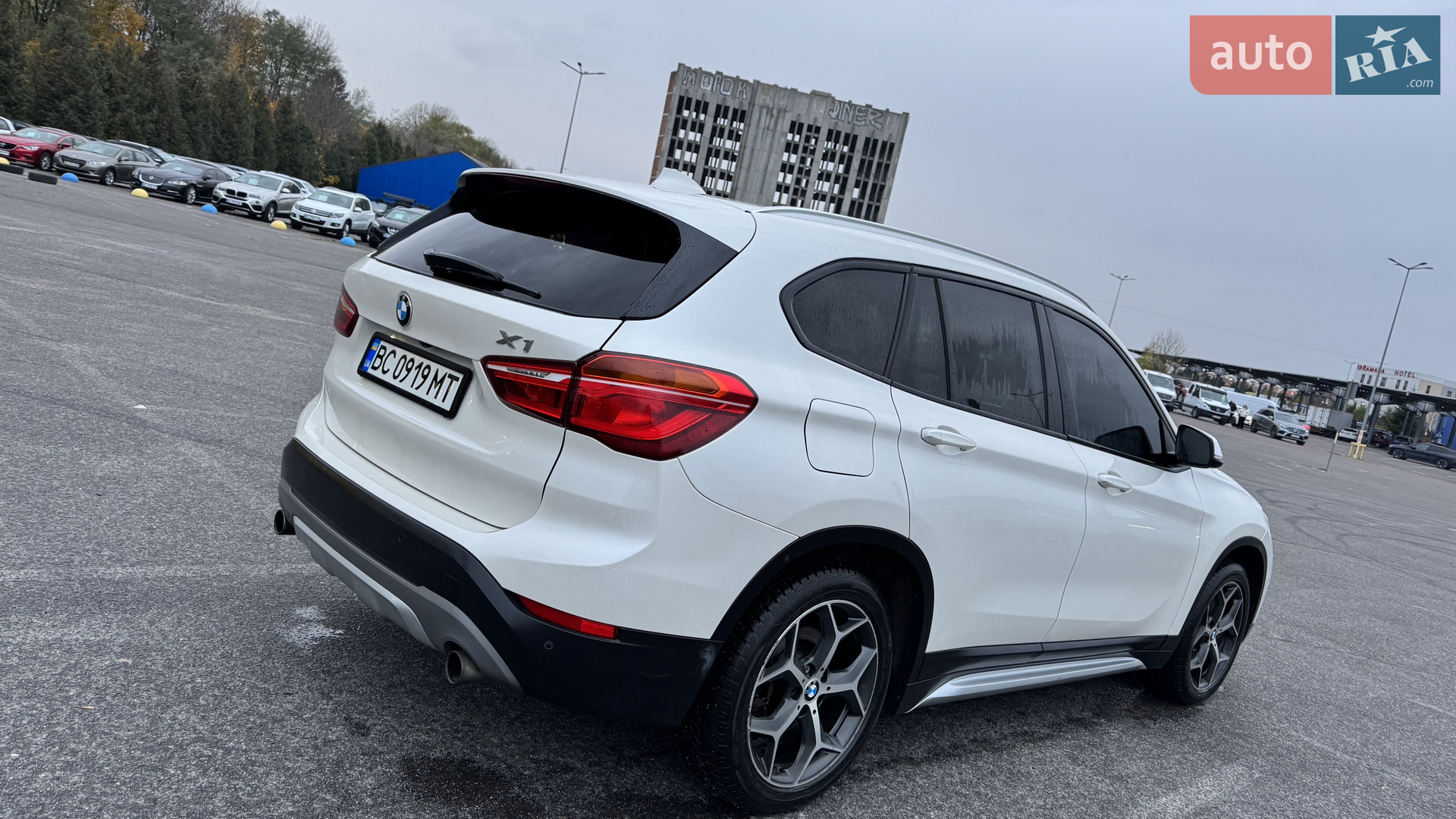 2017 BMW X1 - мініатюра 18