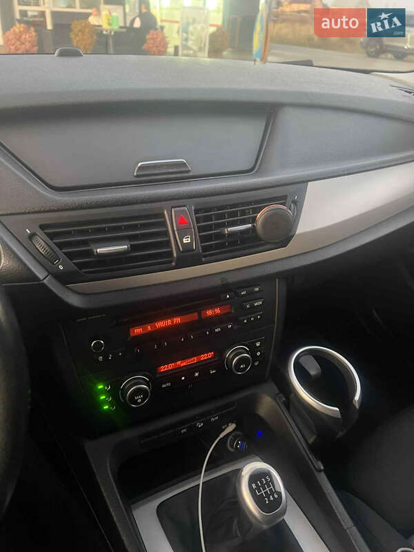 Внедорожник / Кроссовер BMW X1 2010 в Яворове фото 5 Внедорожник / Кроссовер BMW X1 2010 в Яворове