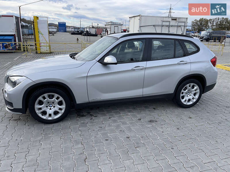 Позашляховик / Кросовер BMW X1 2014 в Чернівцях