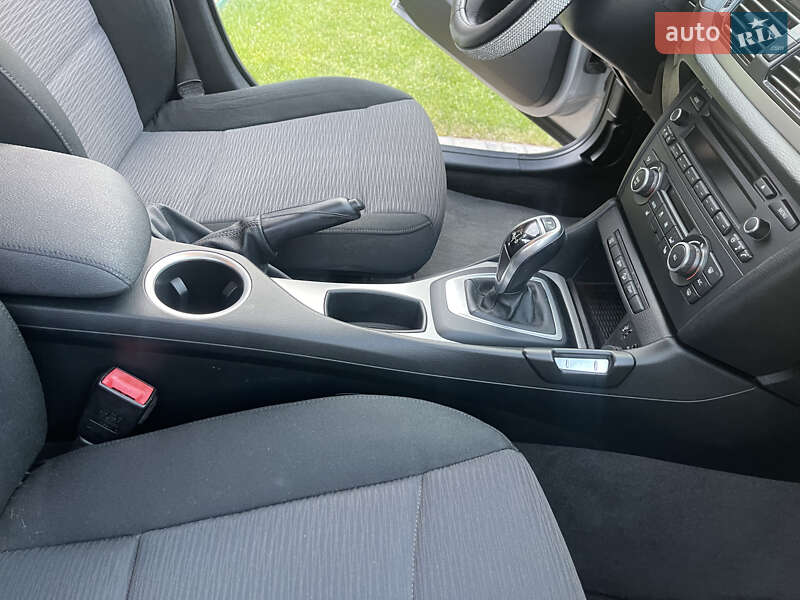 Позашляховик / Кросовер BMW X1 2014 в Чернівцях