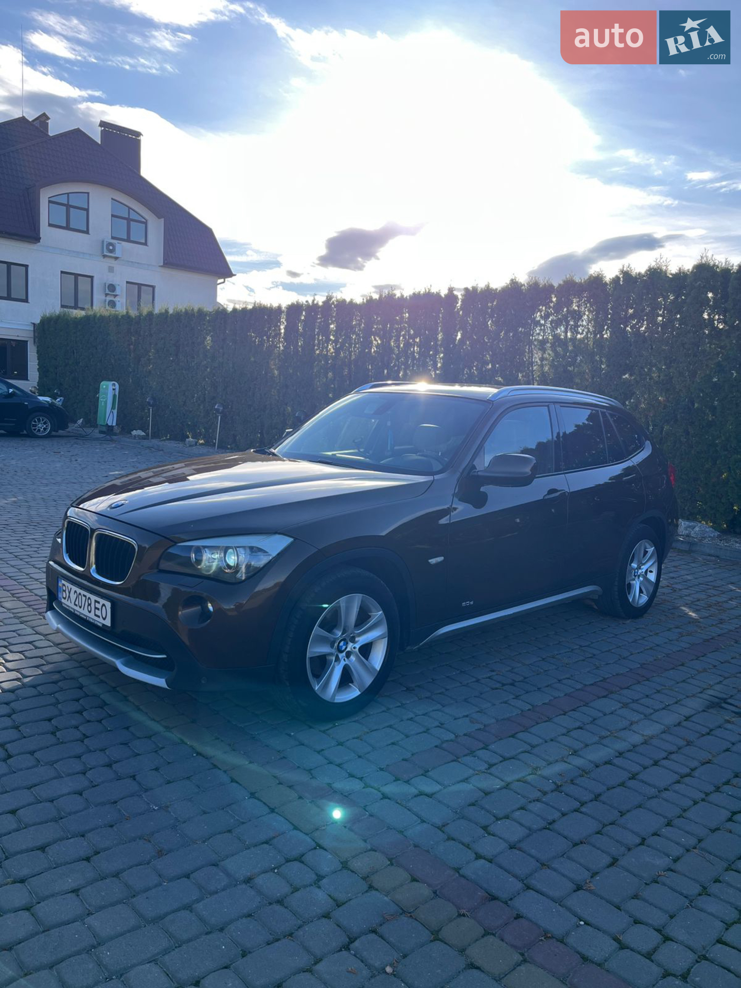 2010 BMW X1 - мініатюра 3