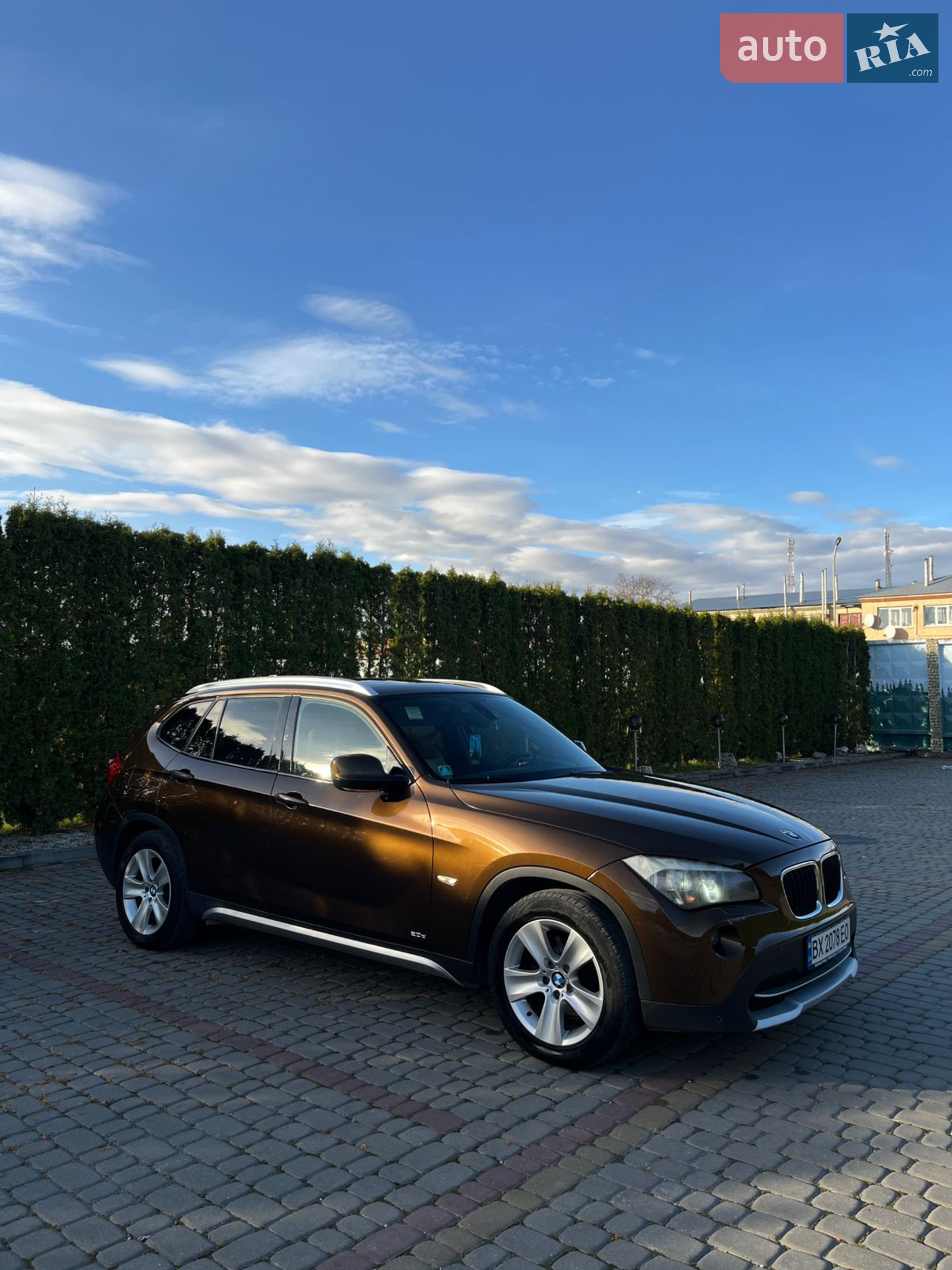 2010 BMW X1 - мініатюра 12
