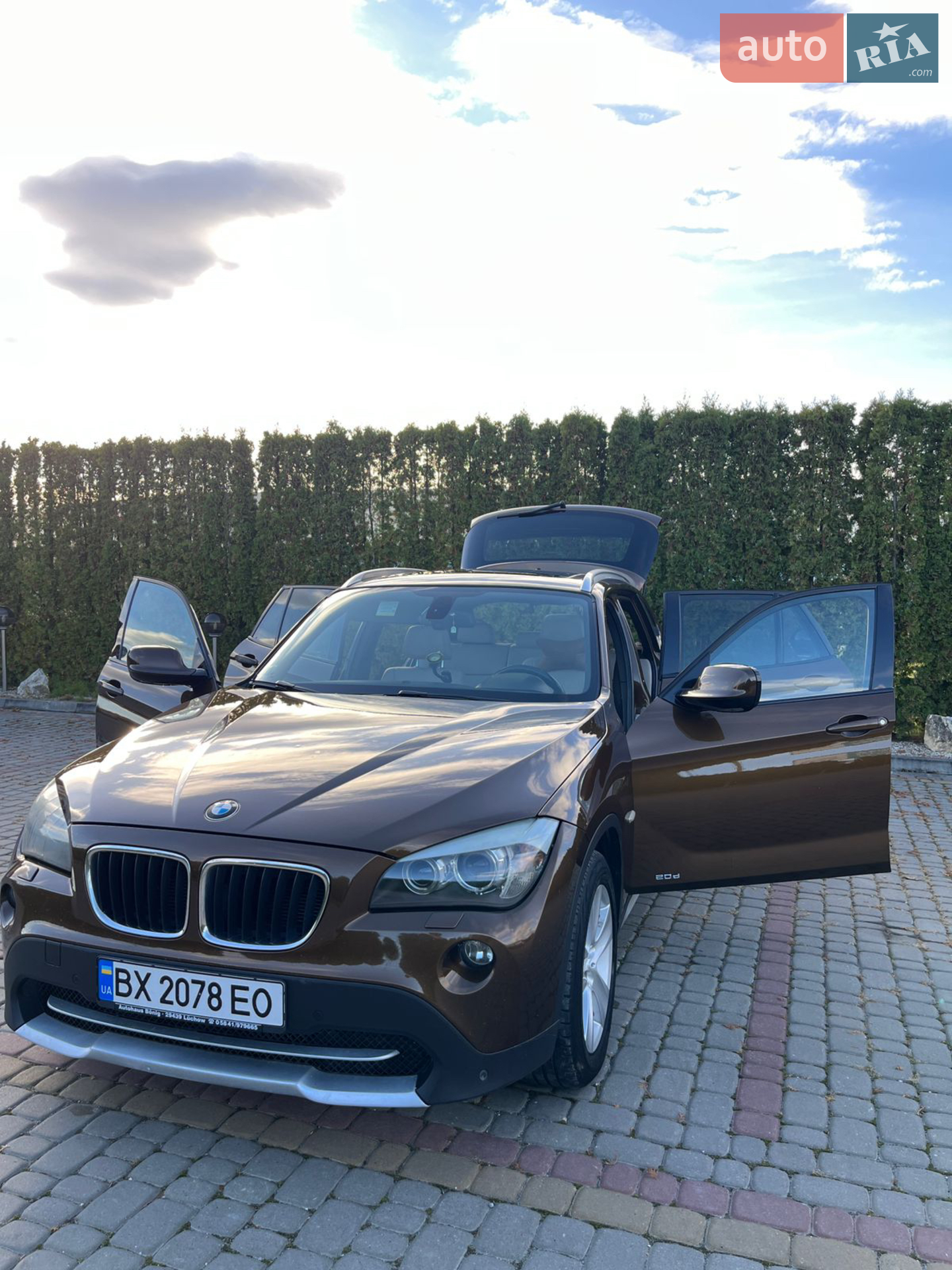 2010 BMW X1 - мініатюра 2