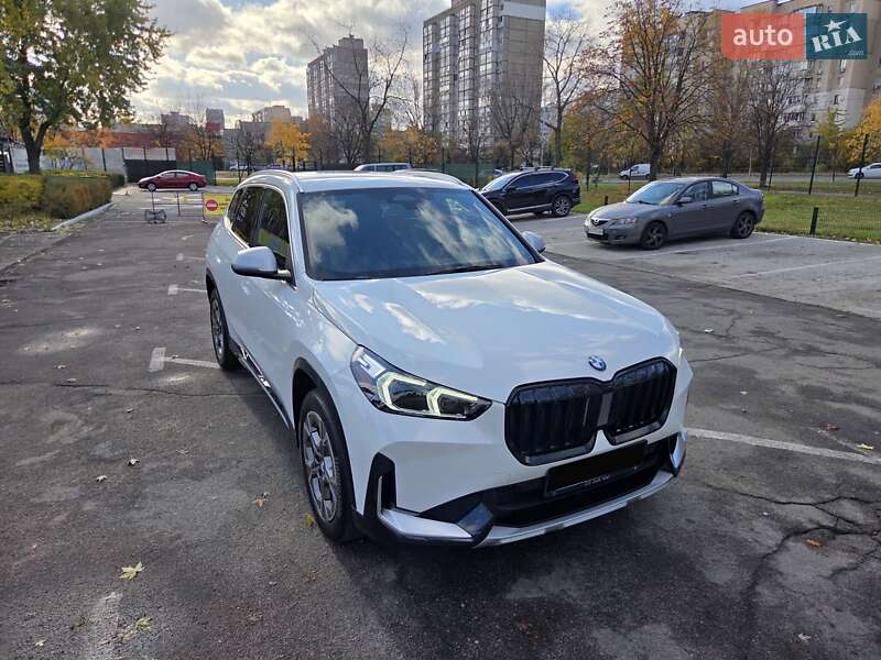 BMW X1 2023