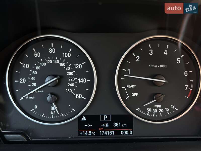 Внедорожник / Кроссовер BMW X1 2016 в Стрые фото 3 Внедорожник / Кроссовер BMW X1 2016 в Стрые