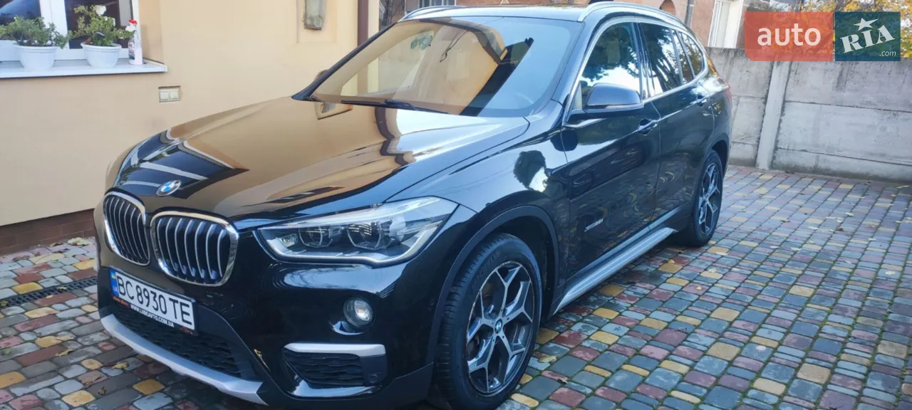 2015 BMW X1 - мініатюра 21
