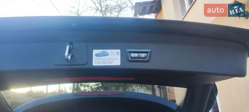 Внедорожник / Кроссовер BMW X1 2016 в Львове