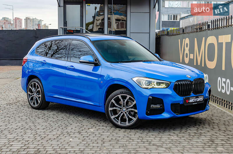 BMW X1 2022