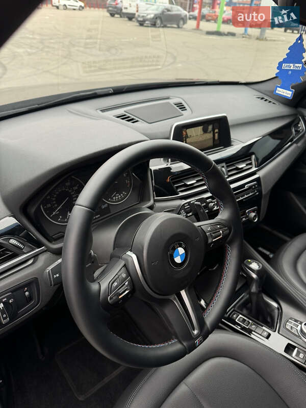 Внедорожник / Кроссовер BMW X1 2016 в Умани