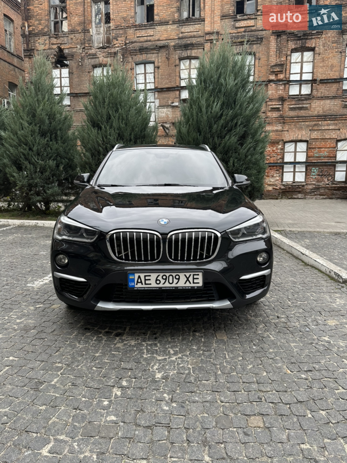 2017 BMW X1 - мініатюра 4