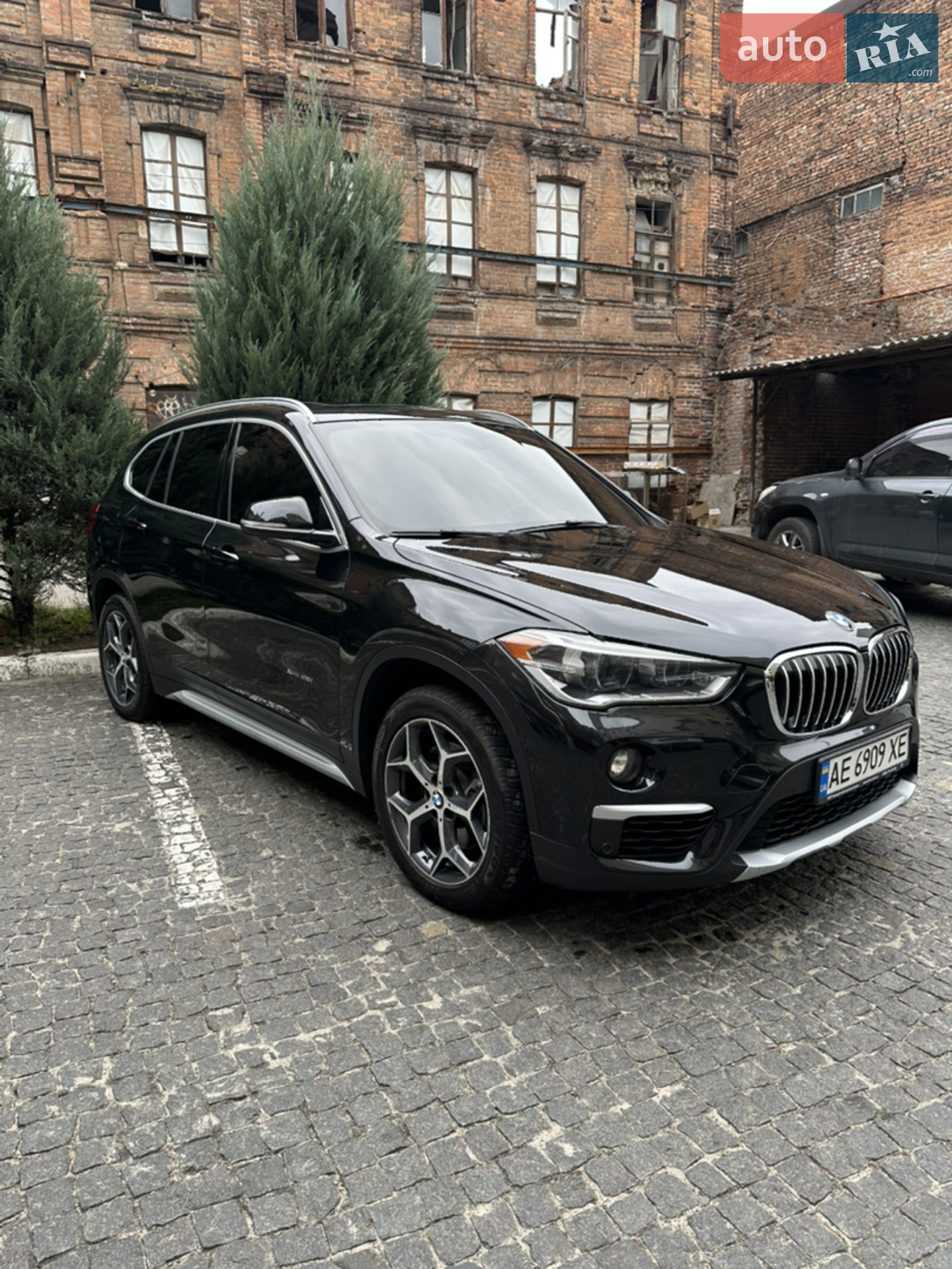 2017 BMW X1 - мініатюра 5