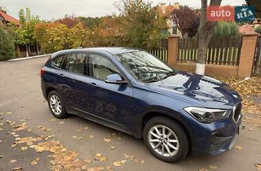 Позашляховик / Кросовер BMW X1 2022 в Києві