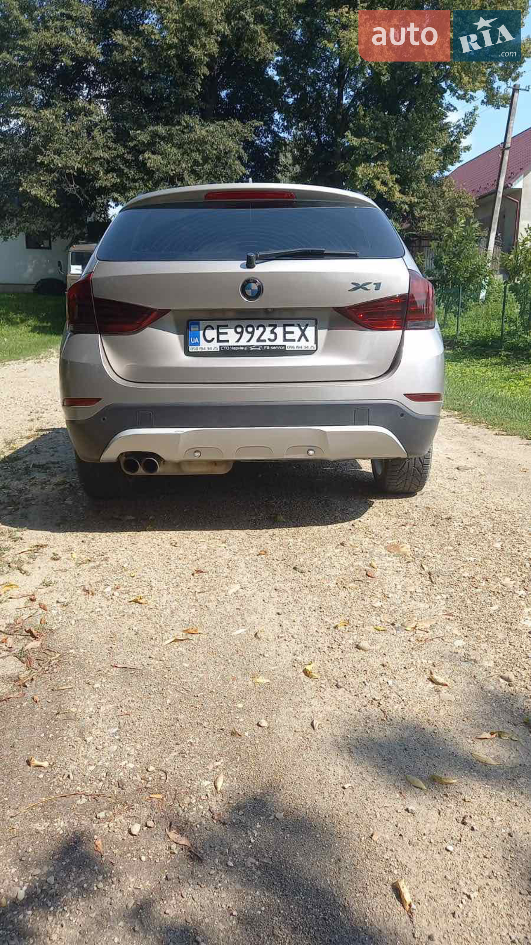 2012 BMW X1 - мініатюра 7