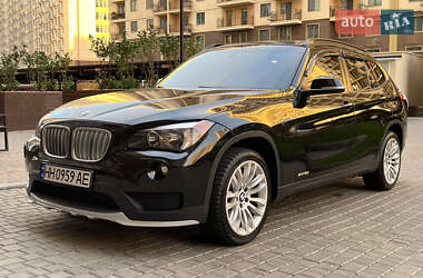 Внедорожник / Кроссовер BMW X1 2013 в Одессе