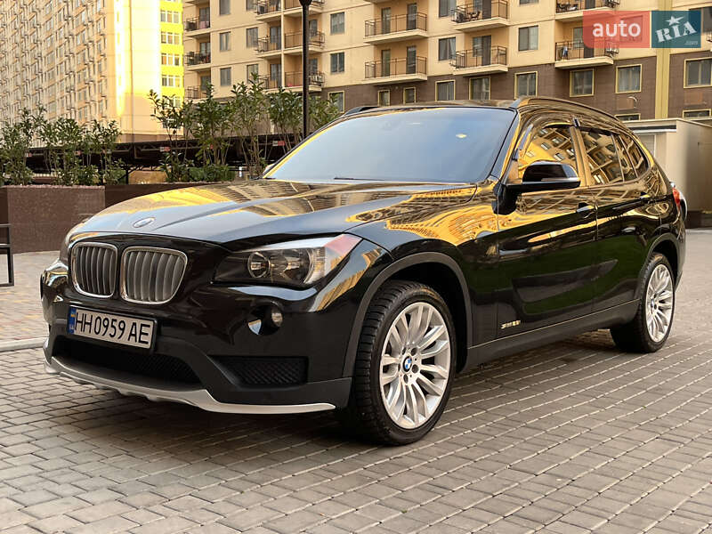 BMW X1 2013