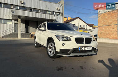 Внедорожник / Кроссовер BMW X1 2013 в Дрогобыче