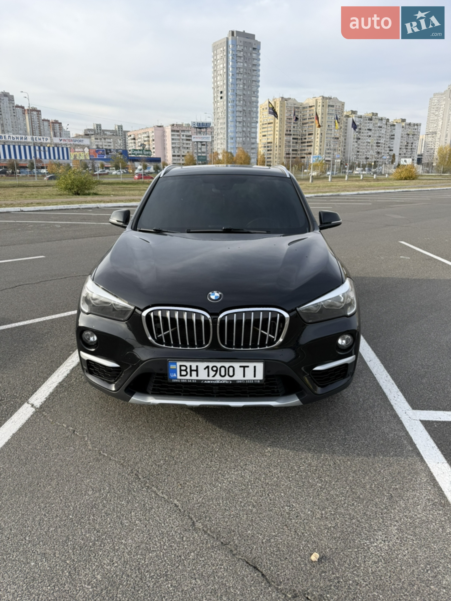 2016 BMW X1 - мініатюра 2