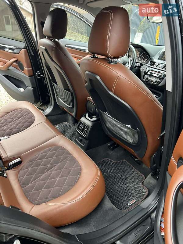 Позашляховик / Кросовер BMW X1 2016 в Тячеві