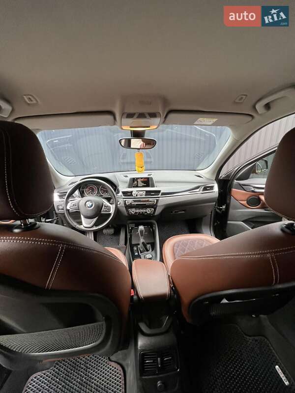 Позашляховик / Кросовер BMW X1 2016 в Тячеві