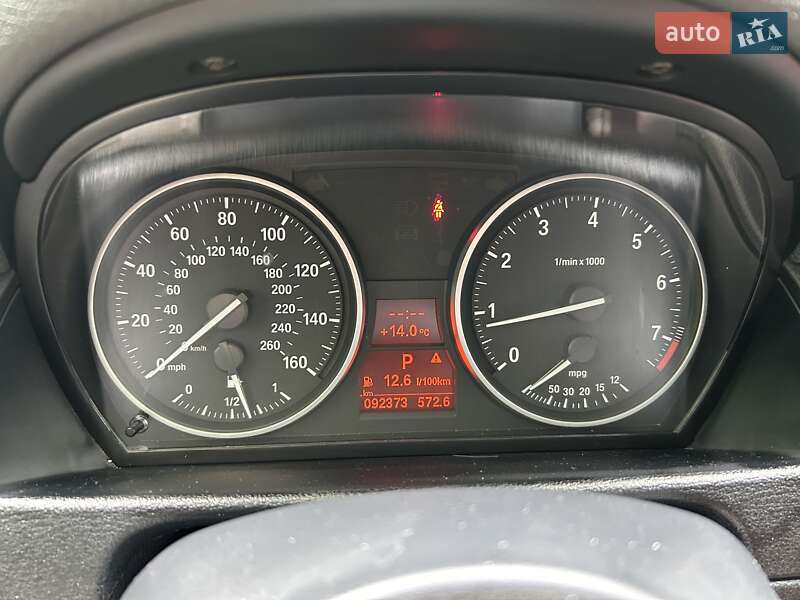 Внедорожник / Кроссовер BMW X1 2014 в Измаиле