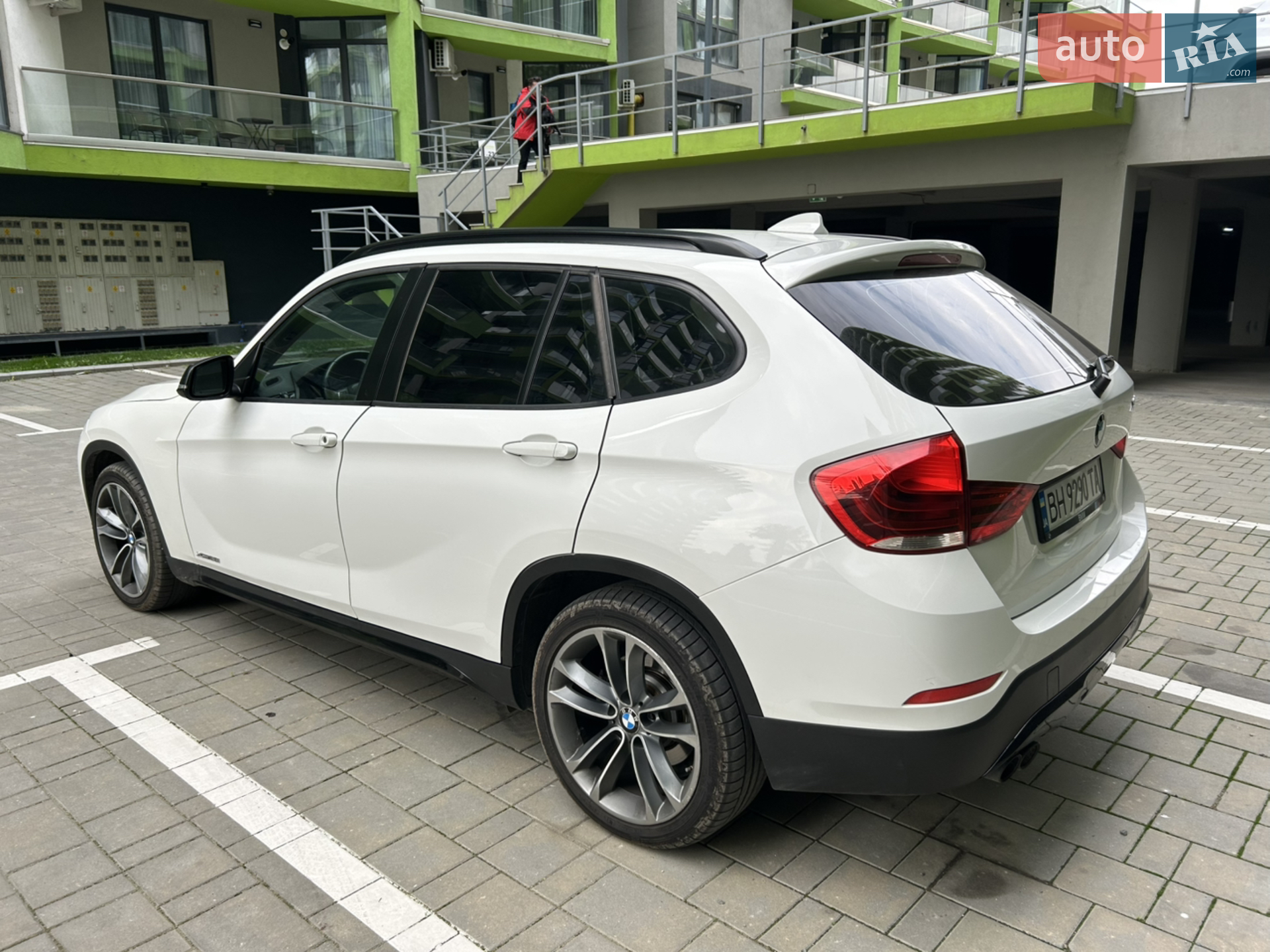 2014 BMW X1 - мініатюра 5
