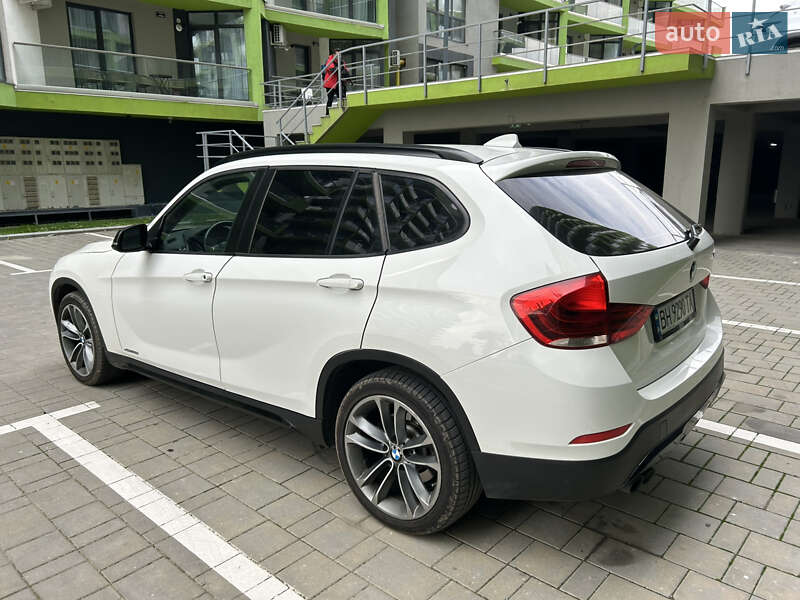 Внедорожник / Кроссовер BMW X1 2014 в Измаиле