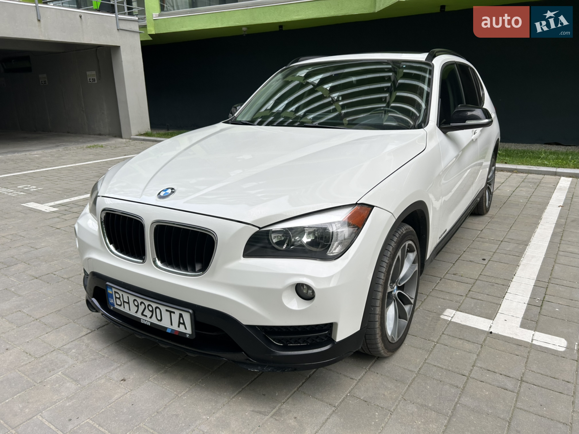 2014 BMW X1 - мініатюра 38