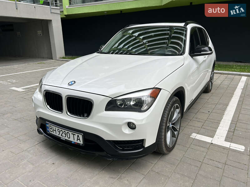 Внедорожник / Кроссовер BMW X1 2014 в Измаиле