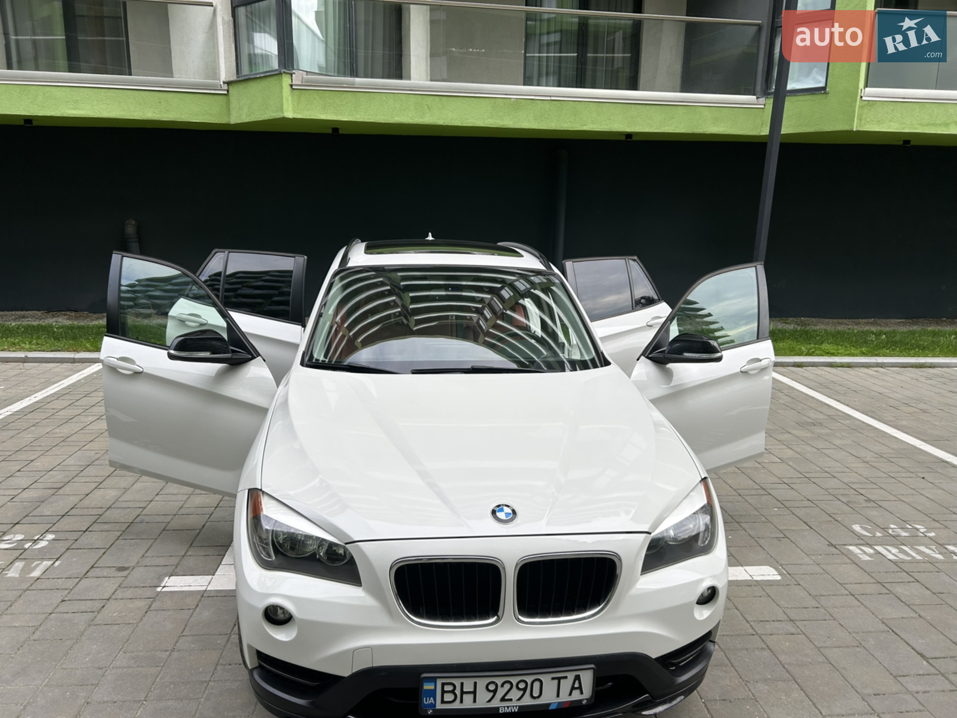 2014 BMW X1 - мініатюра 34