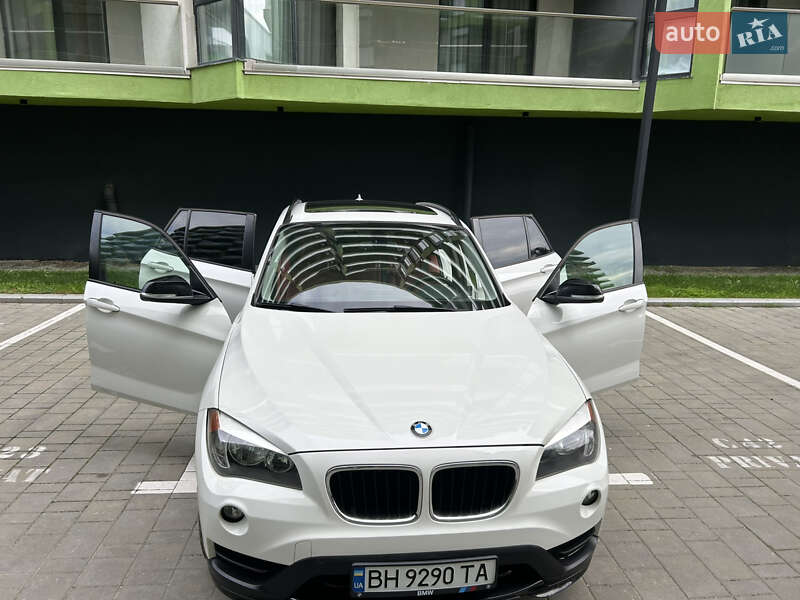 Внедорожник / Кроссовер BMW X1 2014 в Измаиле