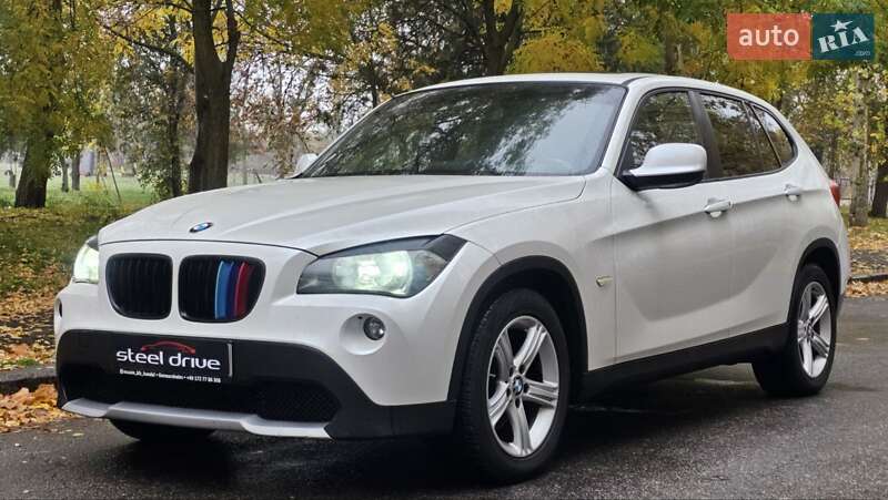 Внедорожник / Кроссовер BMW X1 2011 в Николаеве