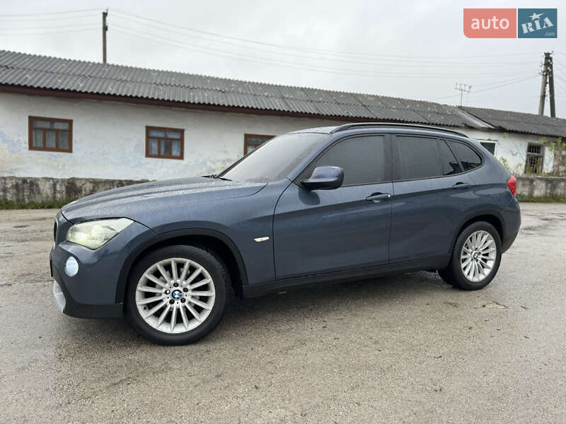 Внедорожник / Кроссовер BMW X1 2011 в Сокирянах фото 3 Внедорожник / Кроссовер BMW X1 2011 в Сокирянах
