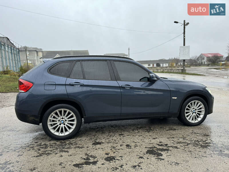 Внедорожник / Кроссовер BMW X1 2011 в Сокирянах фото 11 Внедорожник / Кроссовер BMW X1 2011 в Сокирянах