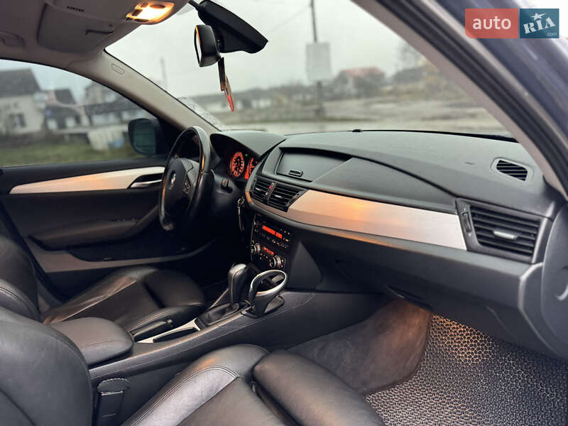 Внедорожник / Кроссовер BMW X1 2011 в Сокирянах фото 28 Внедорожник / Кроссовер BMW X1 2011 в Сокирянах