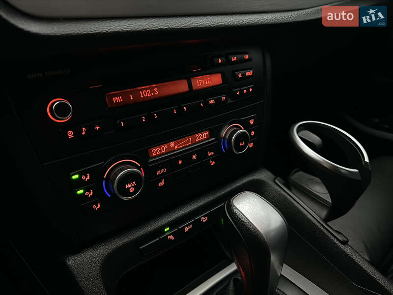 Внедорожник / Кроссовер BMW X1 2011 в Сокирянах фото 32 Внедорожник / Кроссовер BMW X1 2011 в Сокирянах