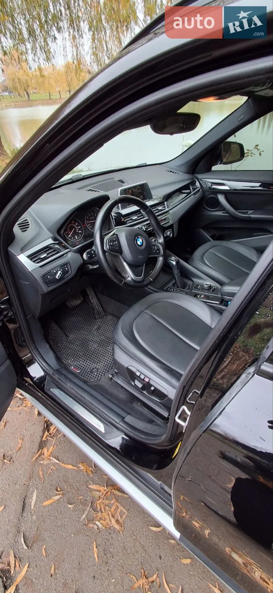 2017 BMW X1 - мініатюра 20