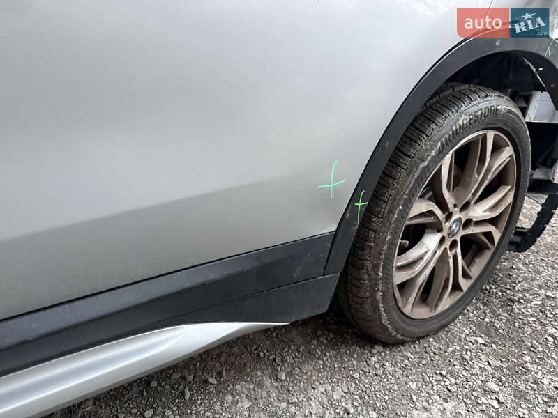Внедорожник / Кроссовер BMW X1 2016 в Тернополе